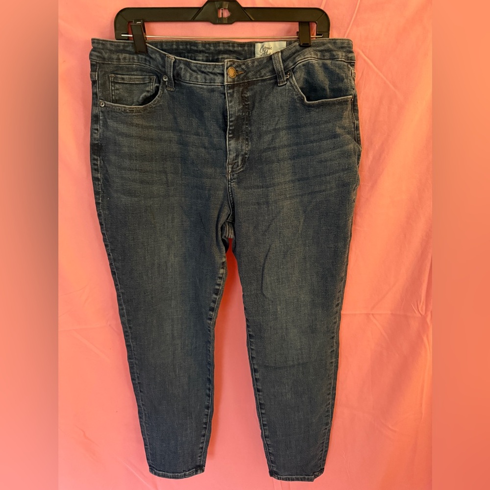Skinny jeans